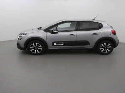 Citroën C3 PureTech 110 ch BVM6 Max