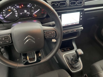 Citroën C3 PureTech 110 ch BVM6 Max