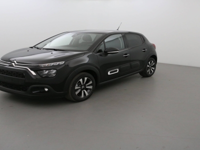 Citroën C3 PureTech 110 ch BVM6 Max