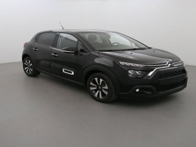 Citroën C3 PureTech 110 ch BVM6 Max