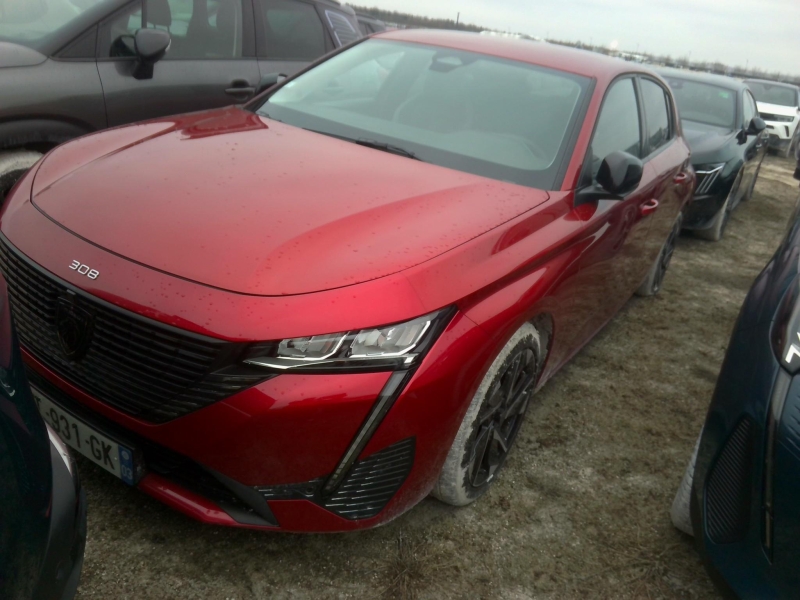 Peugeot 308 PureTech 130ch S&S BVM6 Allure Pack