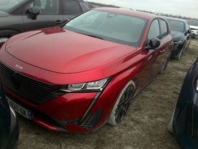 Peugeot 308 PureTech 130ch S&S BVM6 Allure Pack