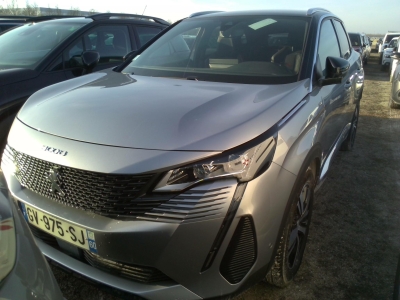 Peugeot3008Hybrid 136 e-DCS6 GT
