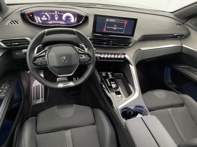Peugeot 3008 Hybrid 136 e-DCS6 GT