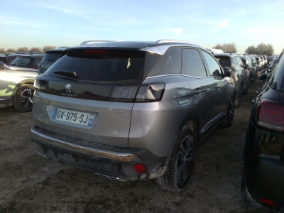 Peugeot 3008 Hybrid 136 e-DCS6 GT
