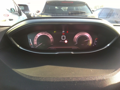 Peugeot 3008 Hybrid 136 e-DCS6 GT