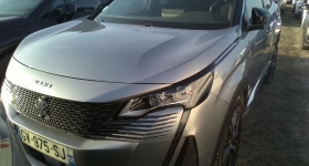 Peugeot 3008 Hybrid 136 e-DCS6 GT
