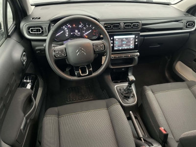 Citroën C3 PureTech 110 ch BVM6 Max