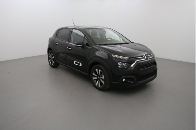 Citroën C3 PureTech 110 ch BVM6 Max