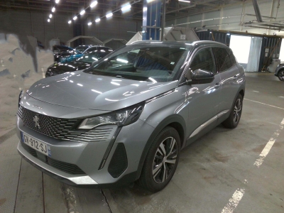 Peugeot3008Hybrid 136 e-DCS6 GT