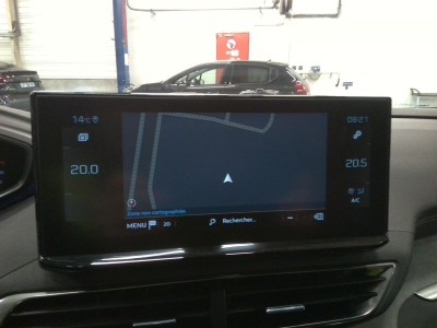 Peugeot 3008 Hybrid 136 e-DCS6 GT