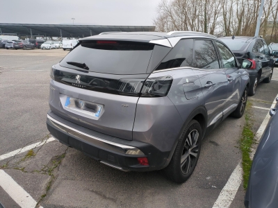 Peugeot 3008 Hybrid 136 e-DCS6 GT