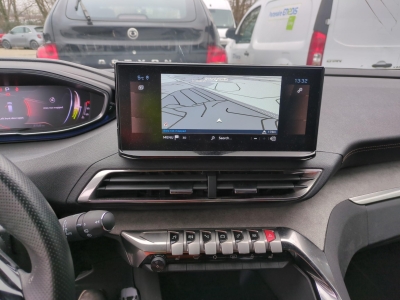 Peugeot 3008 Hybrid 136 e-DCS6 GT