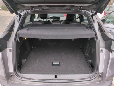 Peugeot 3008 Hybrid 136 e-DCS6 GT