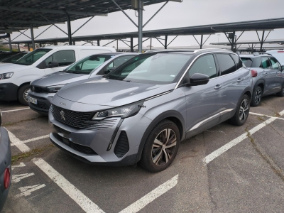 Peugeot 3008 Hybrid 136 e-DCS6 GT