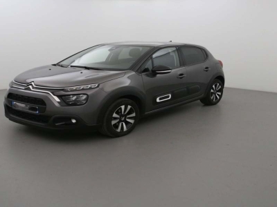 Citroën C3 PureTech 110 ch BVM6 Max