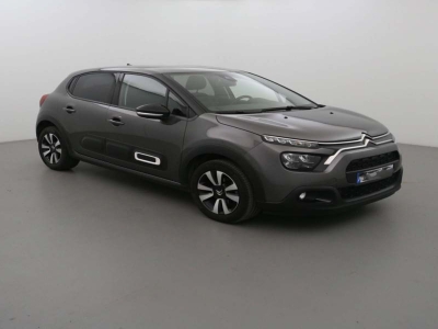 Citroën C3 PureTech 110 ch BVM6 Max
