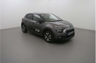 Citroën C3 PureTech 110 ch BVM6 Max