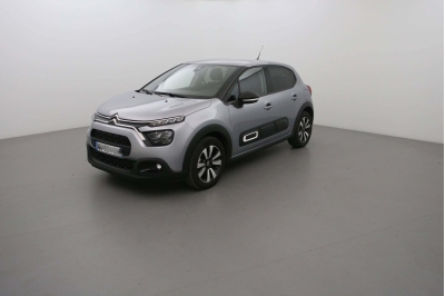CitroënC3PureTech 110 ch BVM6 Max