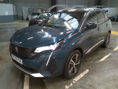 Peugeot3008Hybrid 136 e-DCS6 GT