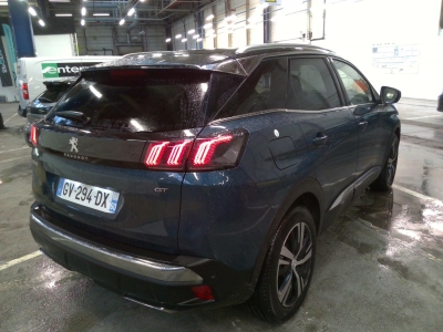 Peugeot 3008 Hybrid 136 e-DCS6 GT