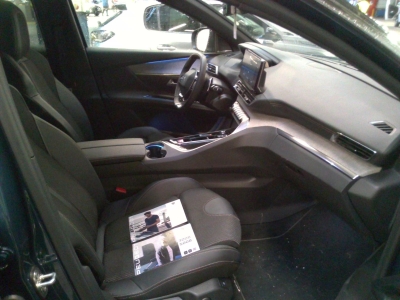 Peugeot 3008 Hybrid 136 e-DCS6 GT