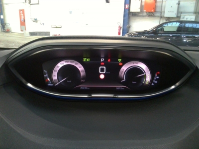 Peugeot 3008 Hybrid 136 e-DCS6 GT