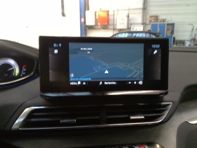Peugeot 3008 Hybrid 136 e-DCS6 GT