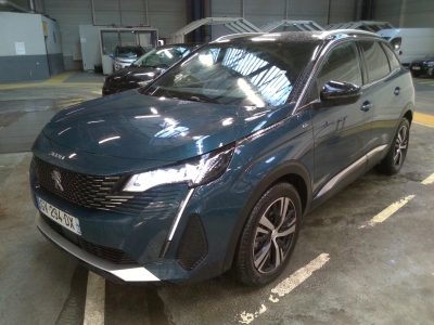 Peugeot 3008 Hybrid 136 e-DCS6 GT