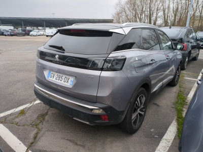 Peugeot 3008 Hybrid 136 e-DCS6 GT