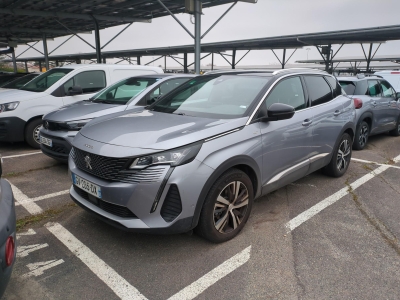 Peugeot 3008 Hybrid 136 e-DCS6 GT