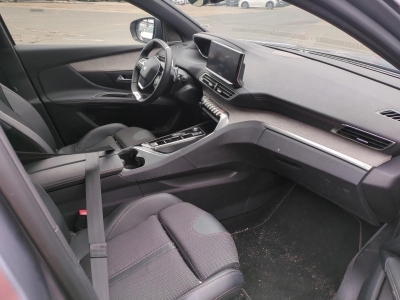 Peugeot 3008 Hybrid 136 e-DCS6 GT