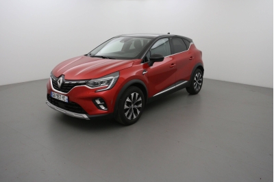 Renault Captur TCe 90 Techno