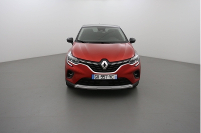 Renault Captur TCe 90 Techno