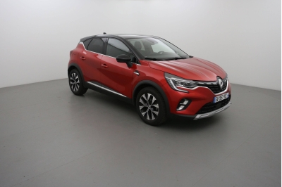 Renault Captur TCe 90 Techno