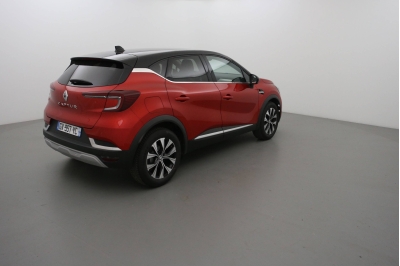 Renault Captur TCe 90 Techno