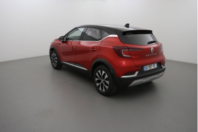 Renault Captur TCe 90 Techno