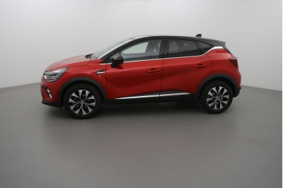 Renault Captur TCe 90 Techno