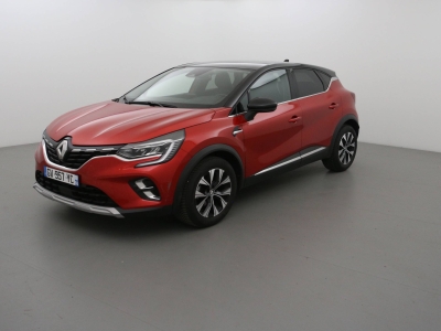 Renault Captur TCe 90 Techno