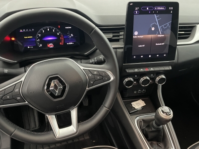 Renault Captur TCe 90 Techno