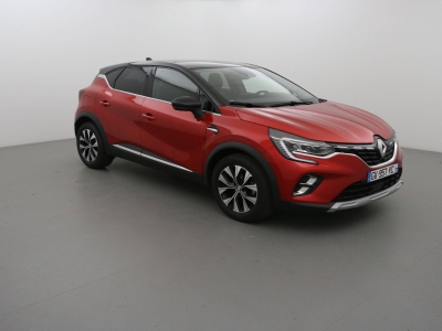 Renault Captur TCe 90 Techno