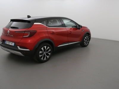 Renault Captur TCe 90 Techno