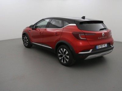 Renault Captur TCe 90 Techno