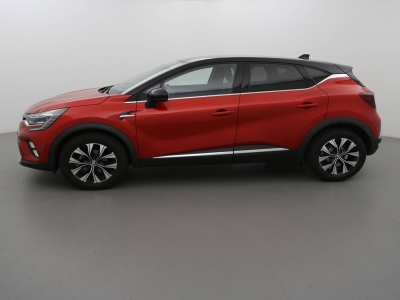 Renault Captur TCe 90 Techno