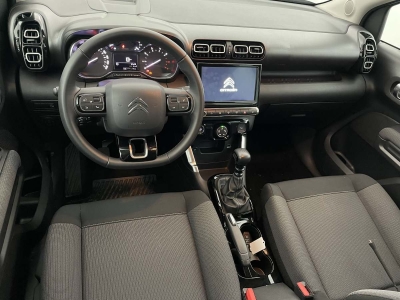 Citroën C3 Aircross PureTech 110 S&S BVM6 Plus