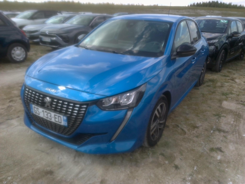 Peugeot 208 PureTech 100 S&S BVM6 Allure Pack