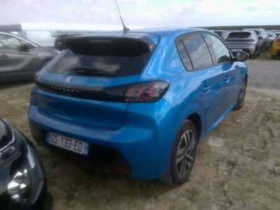 Peugeot 208 PureTech 100 S&S BVM6 Allure Pack