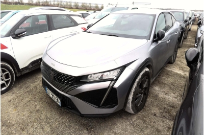 Peugeot408Hybrid 136 e-DCS6 Allure