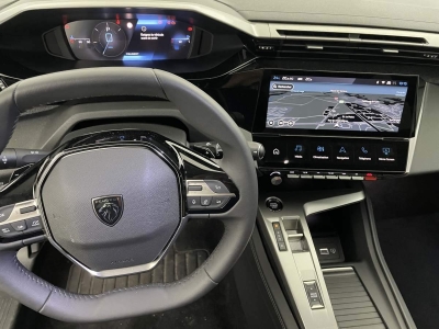 Peugeot 408 Hybrid 136 e-DCS6 Allure