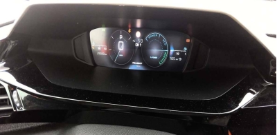 Peugeot 408 Hybrid 136 e-DCS6 Allure